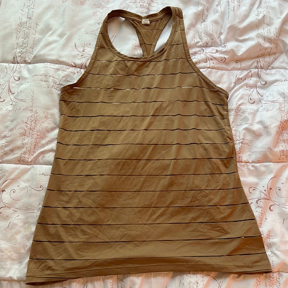 Athleta workout tank